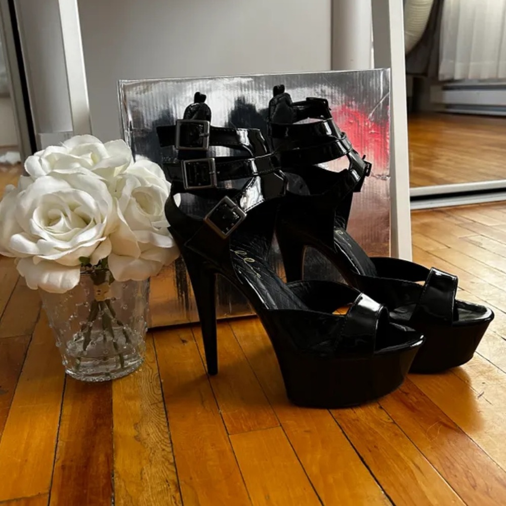 Ellie 6inch platform